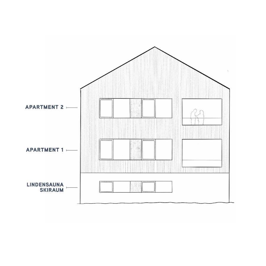 Apartments Poldi Sulzberg  Dış mekan fotoğraf